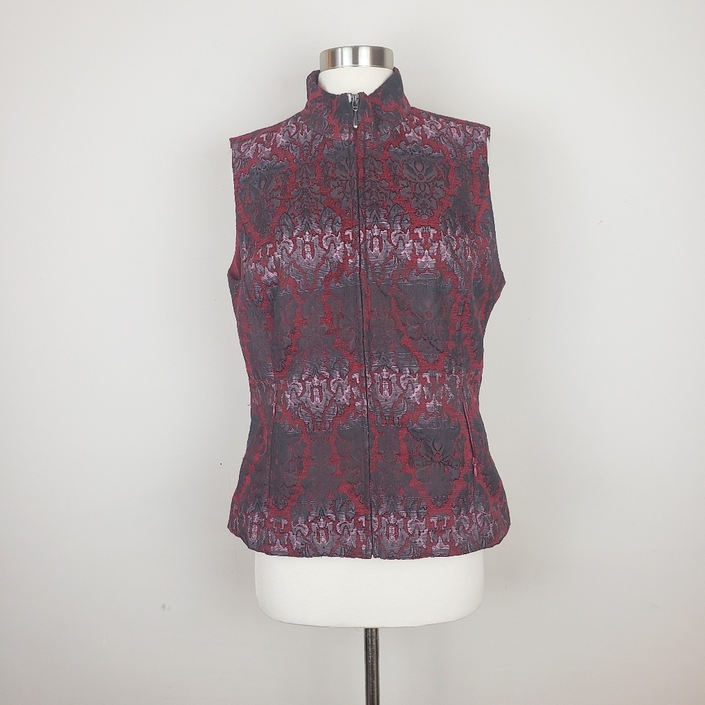ERIN LONDON VEST